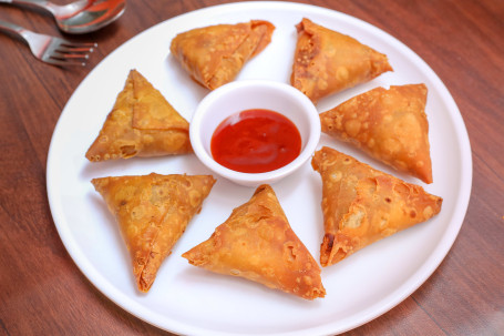 Aloo Samosa (10 Pcs)