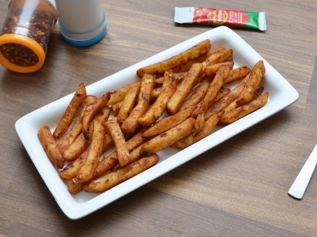 Spicy Masala Fries (80 Gms)