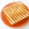 Grilled Veg Masala Cheese Sandwich