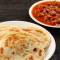 Parotta[3Pcs] Mini Chicken Masala