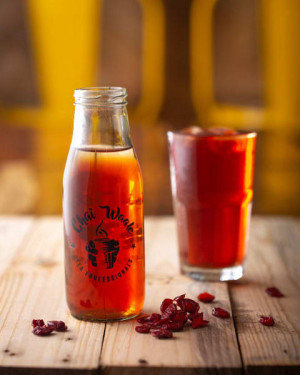 Cranberry Iced Tea[300 Ml]