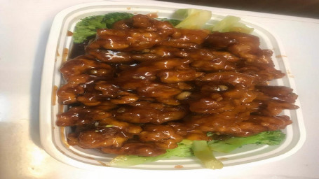 Pl19. General Tso's Chicken