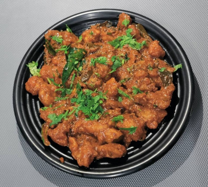 Hyderabadi Chicken 65 (Boneless)