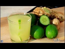 Ginger Lime 350Ml