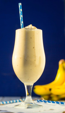 Banana Red Milkshake