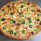 Medium Rainbow Warrior Pizza