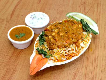 Velidis Special Veg Biryani