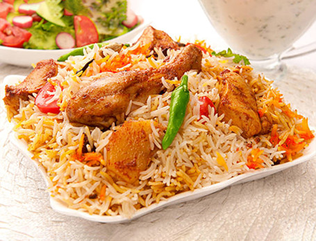 Velidis Special Chicken Briyani