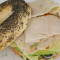 7. Turkey Avocado Cheese Sandwich