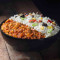 Makai (Corn) Masala With Rice Bowl