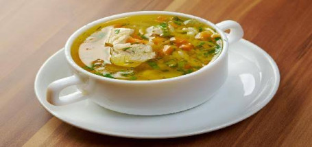 Pandiyan Chettinadu Non Veg Special Soup