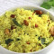 Lemon Rice (Poriyal Pickle Applam)