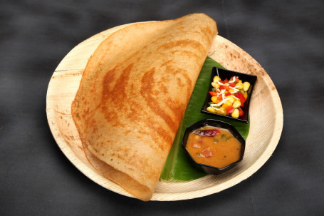 Millet Plain Dosa (1 Pc)