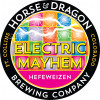 Electric Mayhem Hefeweizen