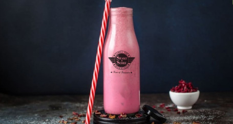 Strawberry Blossom Exotic Shake