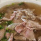 102. Rare Beef Noodle Soup (Pho Tai)