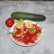 Svs 3 Tomato Slice , Cucumber Slice
