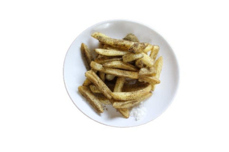 French Fries Salt Pepper