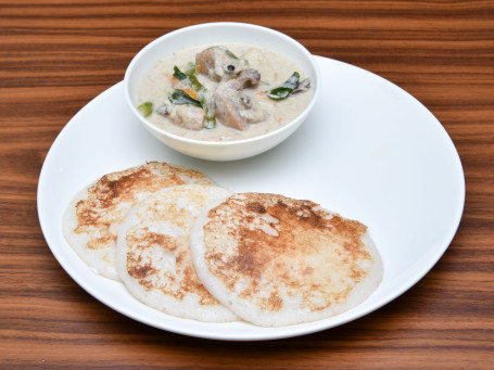 Kal Appam Chicken Stew (Small/Half)