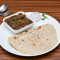 Chapati (4 Pcs) Tk Special Chicken Curry