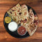 Tawa Onion Stuffed Paratha