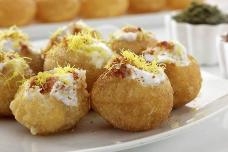 Dahi Puri(6Pis)