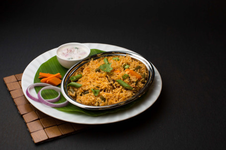 Saravana Spl Briyani