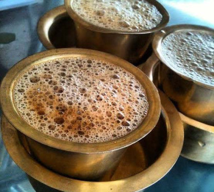 Filter Coffee In Flask For 3