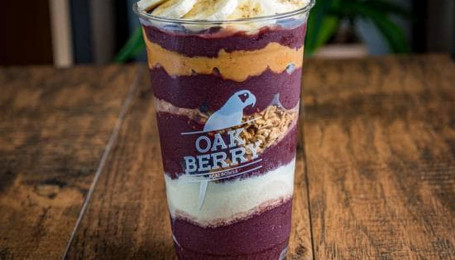 The Oak Acai Bowl (24 Oz. 710 Ml.