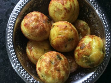 Spicy Kuzhi Panniyaram