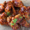 Smokey Bbq Chicken Wings (4 Pieces)