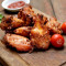 Makkani Chicken Wings (4 Pieces)