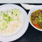 95. Duck Curry With Rice