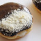 Black White Donut (1 Pc)