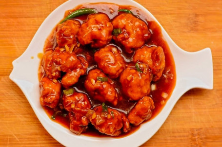 Bbq Manchurian