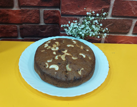 Round Plum Cake 1Kg