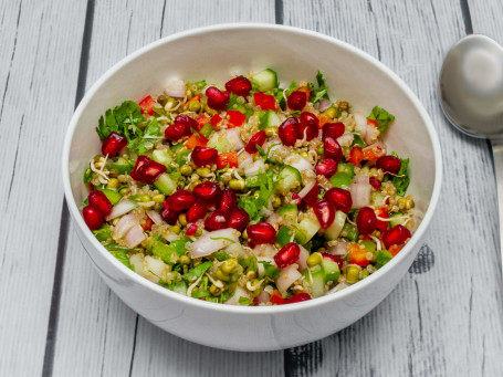 Sprout And Quinoa Salad