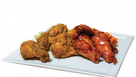 12 Boneless Or Classic(Bone In) Wings