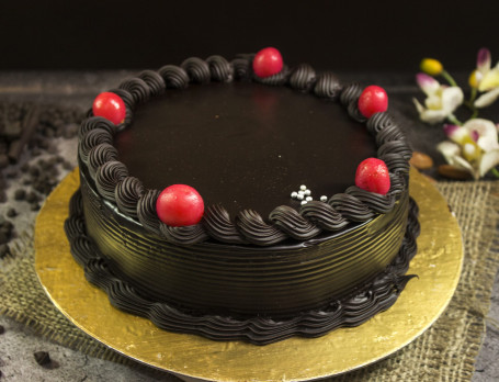 Chocolate Truffle Cake 500Gm