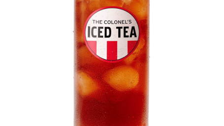 Colonel's Iced Tea Sweetened