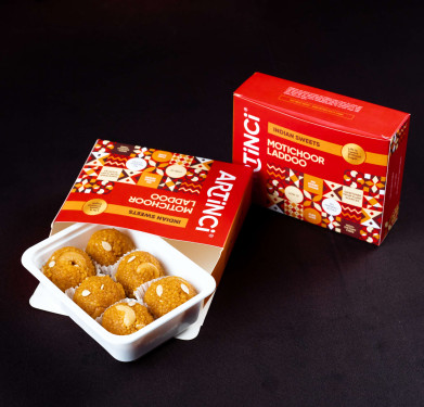 Motichoor Ladoo (200G)