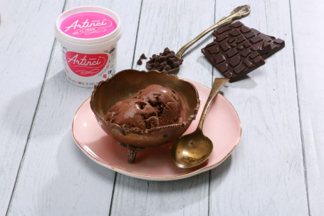 True Chocolate Keto Sugar Free Ice Cream- (450 Ml)