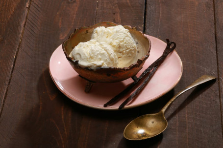 Gourmet Vanilla Keto, Sugar Free Ice Cream (450 Ml)