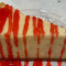 New York Cheesecake With Strawberry Drizzle