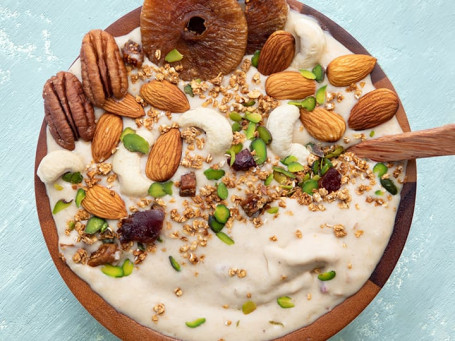 Dry Fruit Smoothie Bowl Immunity Booster) Vegan)