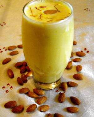 Badam Milk (1 Cup)