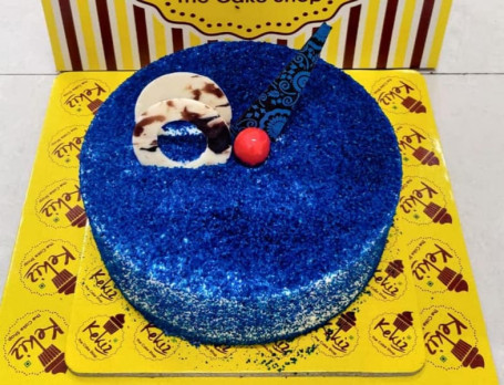 Blueberry Cheese Cake [500 Grams]