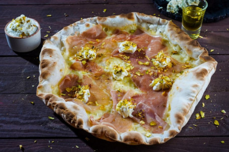 Parma Deliziosa Pizza