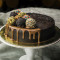 Eggless Exotic Chocolate Truffle Cake