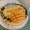 Mango Mousse Cake(500Gms)